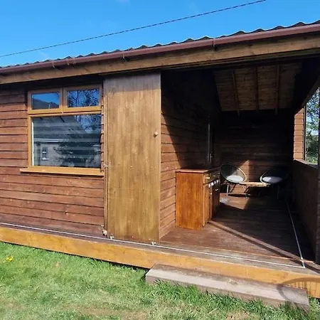 Charming Countryside Retreat-peaceful&green Escape Chalet Killurin